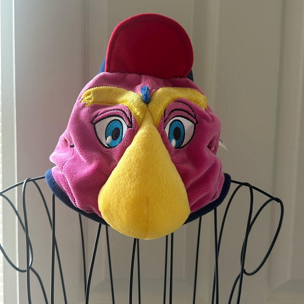 Slider hat